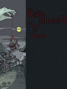 Rainblood: Town of Death cover art