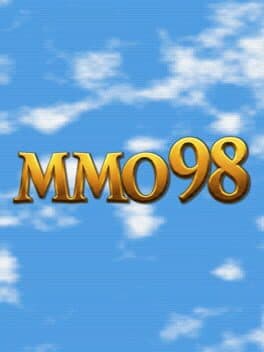 MMO98 cover art