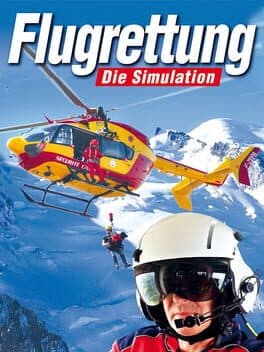 Flugrettung: Die Simulation cover art