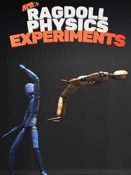 RMF's Ragdoll Physics Experiments cover art