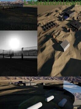 LiberationTeam cover art