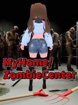 My Home/Zombie Center cover art