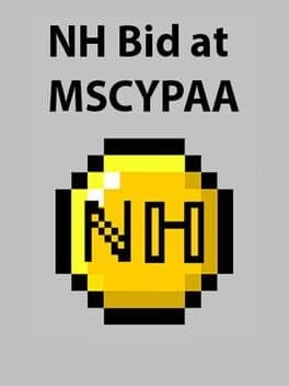 NH Bid at MSCYPAA: The Game cover art