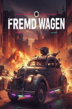 Fremd Wagen: Mod Chaos cover art