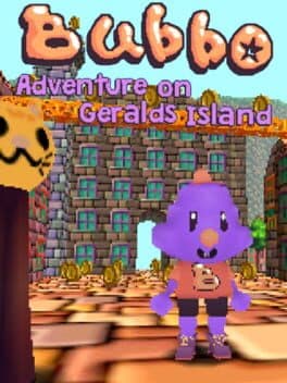 Bubbo: Adventure on Geralds Island cover art