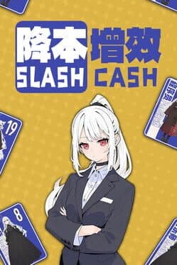 Slash Cash cover art
