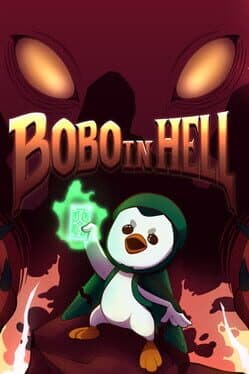 Bobo in Hell cover art