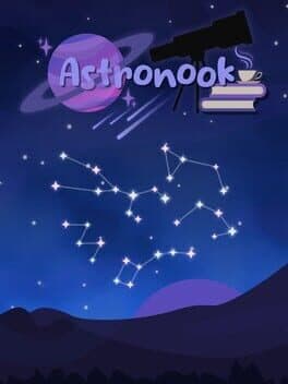 Astronook cover art