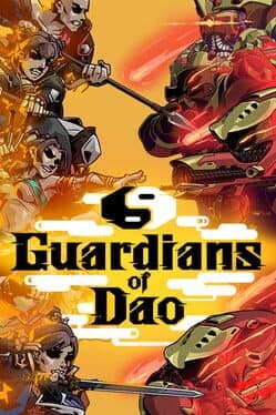 Guardians of Dao cover art