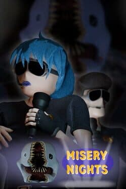 Misery Nights cover art
