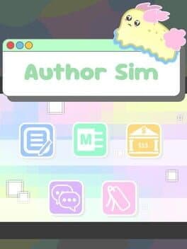 Author Sim