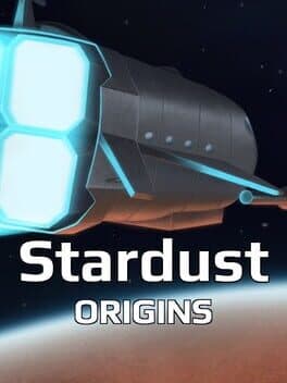 Stardust Origins cover art