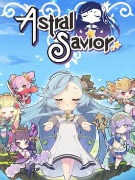 Astral Savior cover art