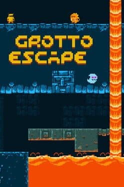 Grotto Escape cover art