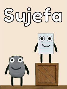Sujefa cover art