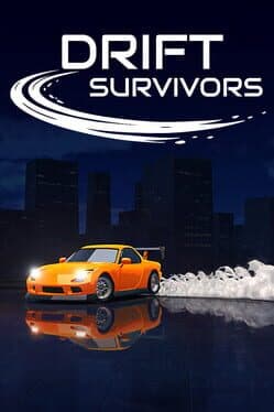 Drift Survivors cover art