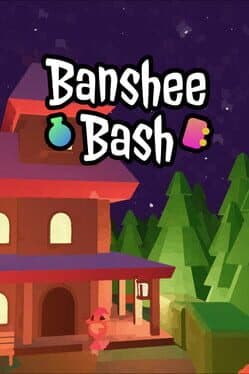 Banshee Bash cover art
