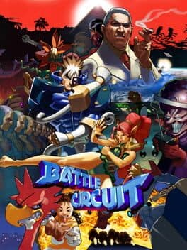 Battle Circuit cover art