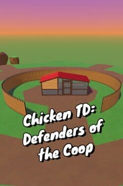Chicken TD: Defenders of the Coop cover art