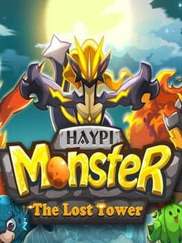 Haypi Monster: The Lost Tower cover art