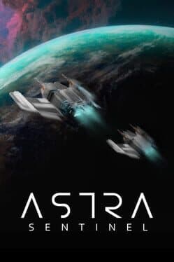 Astra Sentinel cover art