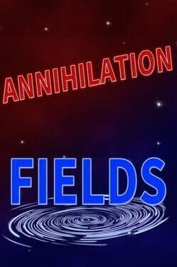 Annihilation Fields cover art