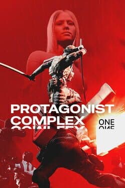 Protagonist Complex One cover art