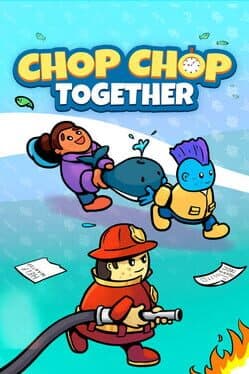 Chop Chop Together cover art
