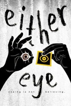 Either Eye cover art