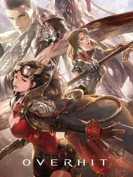 Overhit cover art