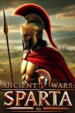 Ancient Wars: Sparta Hd cover art