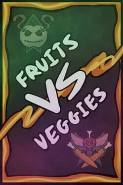 Fruits vs. Veggies cover art