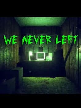 We Never Left cover art