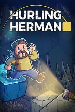 Hurling Herman cover art