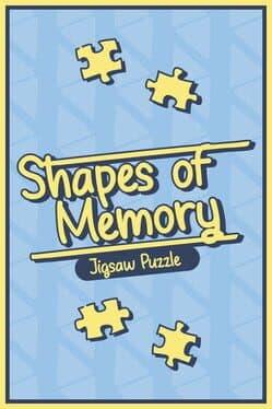 Shapes of Memory: Jigsaw Puzzle cover art