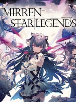 Mirren: Star Legends cover art