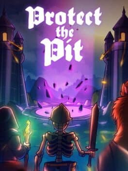 Protect the Pit cover art
