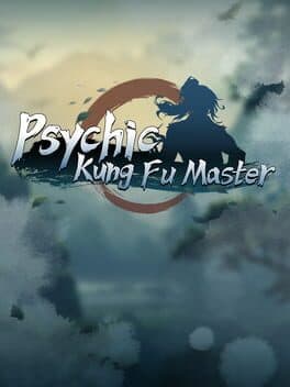 Psychic Kung Fu Master cover art