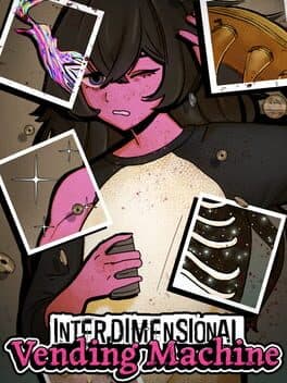 Interdimensional Vending Machine cover art