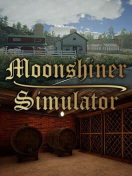 Moonshiner Simulator cover art