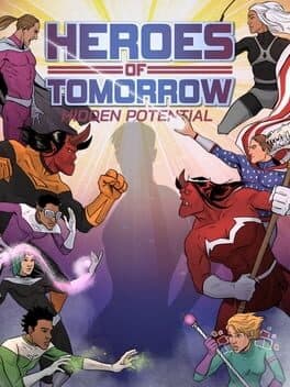 Heroes of Tomorrow: Hidden Potential cover art