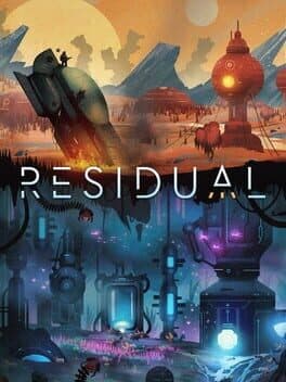 Residual cover art