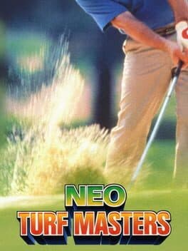 Neo Turf Masters cover art