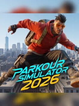 Parkour Simulator 2026 cover art