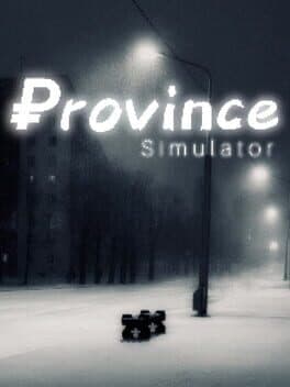 Province Simulator cover art