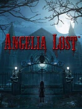 AngeliaLost cover art