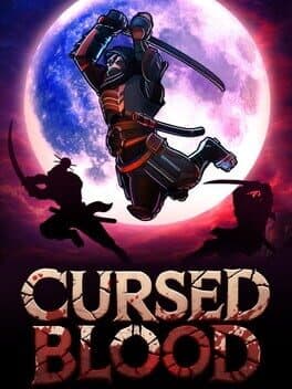 Cursed Blood cover art