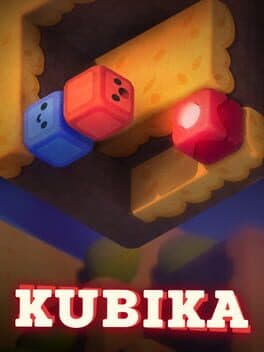 Kubika cover art