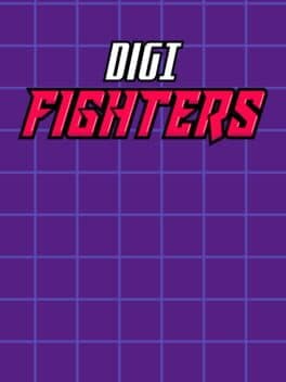 Digi Fighters cover art