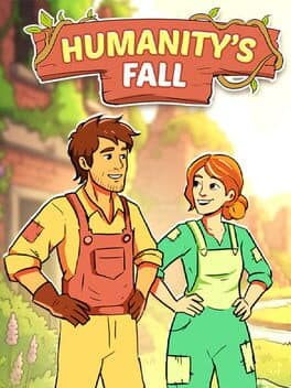 Humanity's Fall cover art